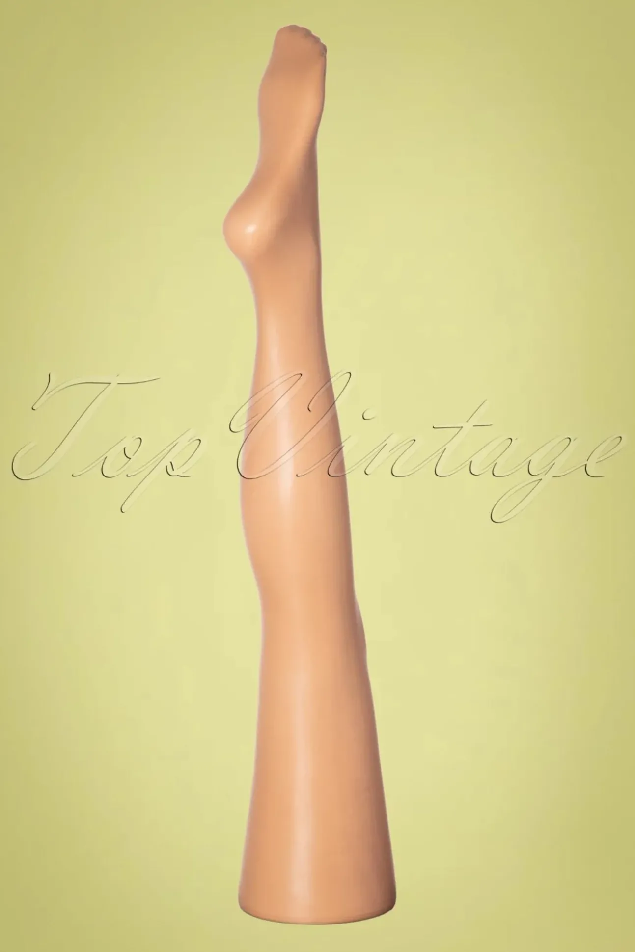 Ada Klassieke Panty In Natuurlijk Beige