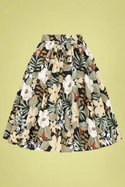 Adelaide Swing Rok In Multi