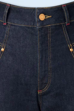 Audrey Jeans In Blauw