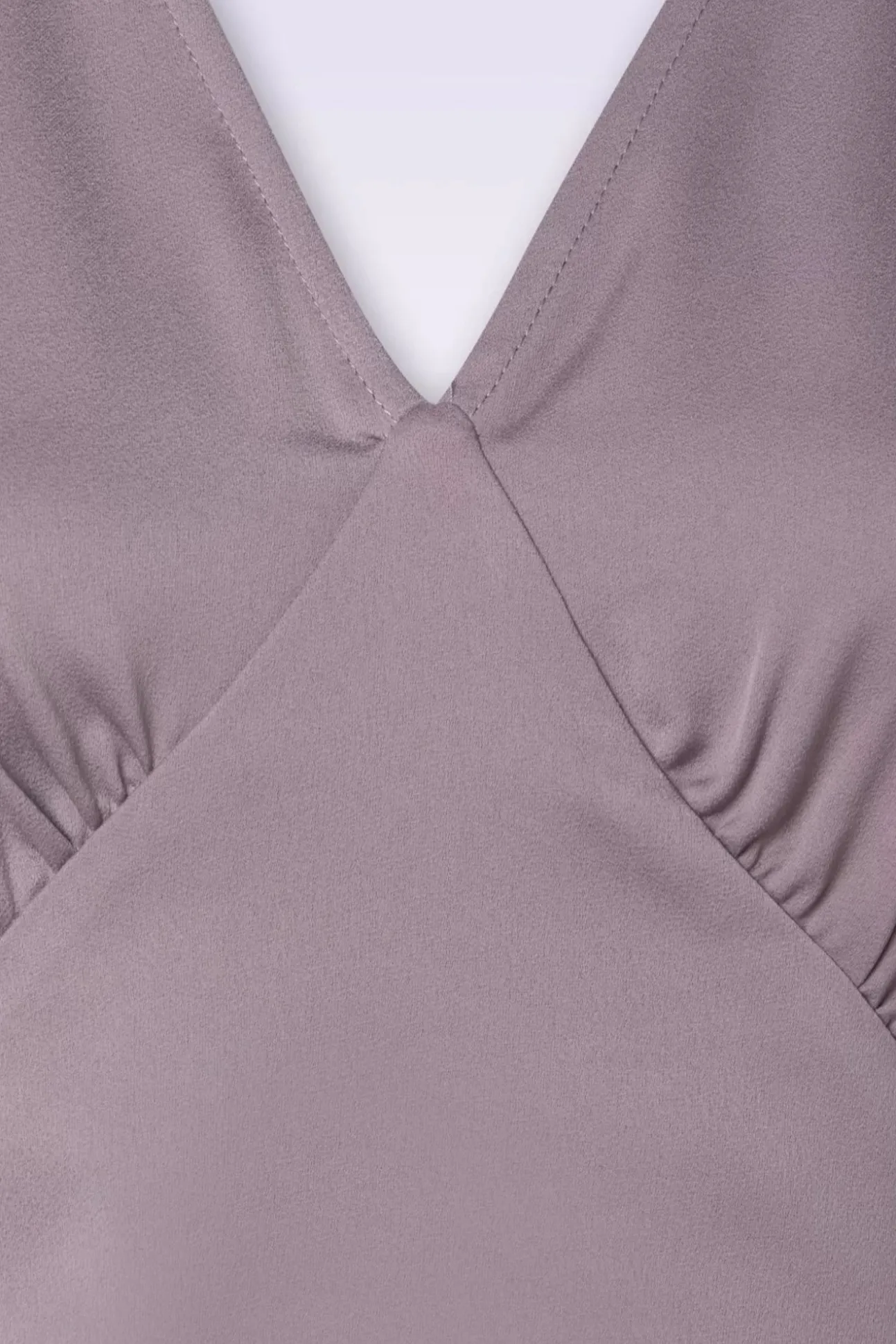 Bella Swing Jurk In Lila