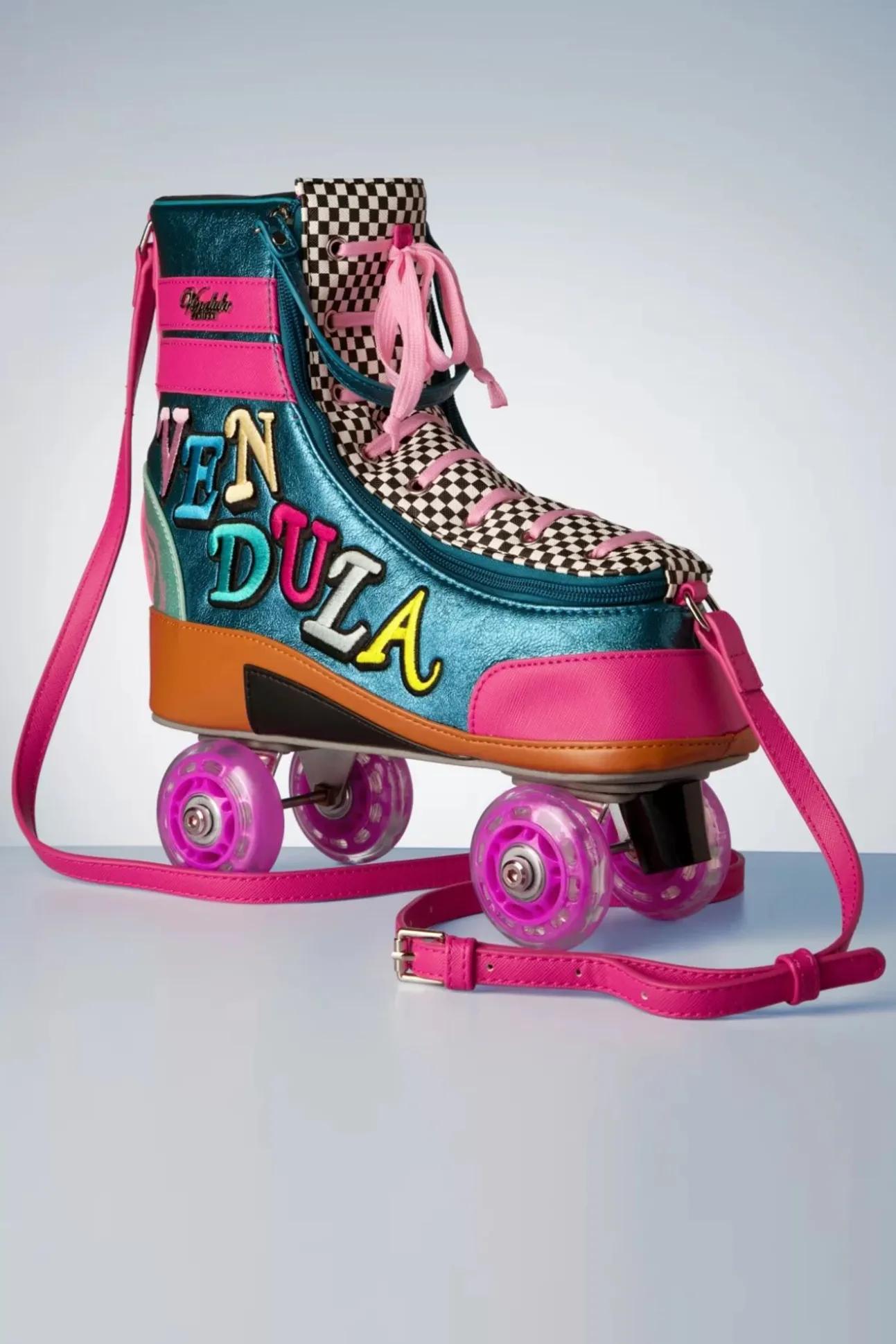 Catablanca Rollerskate Crossbody Tas