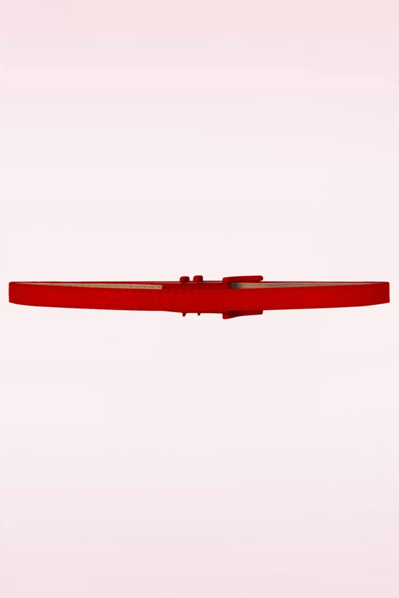 Cecile Riem In Krokodillenrood