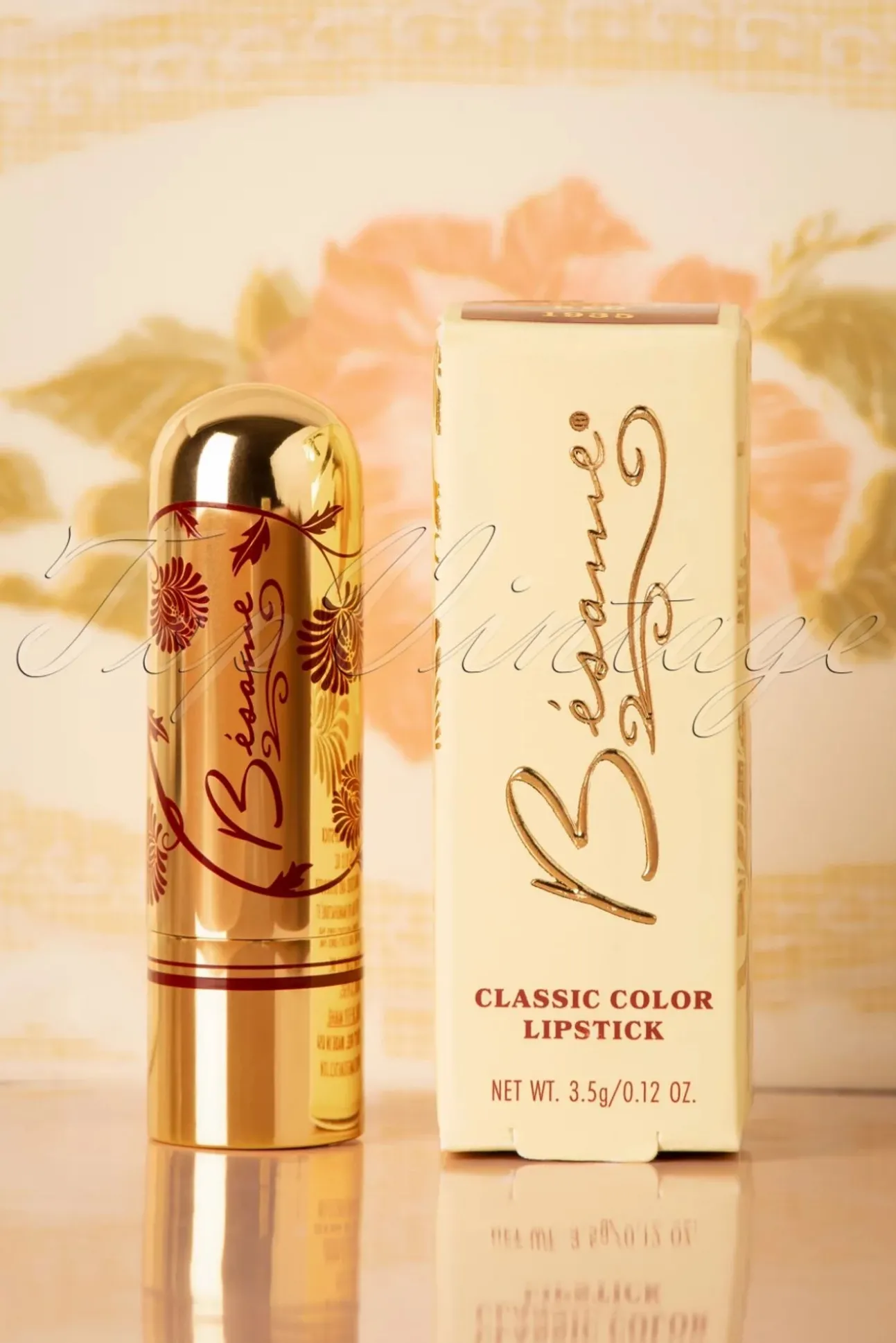 Classic Colour Lippenstift In Kersen Rood