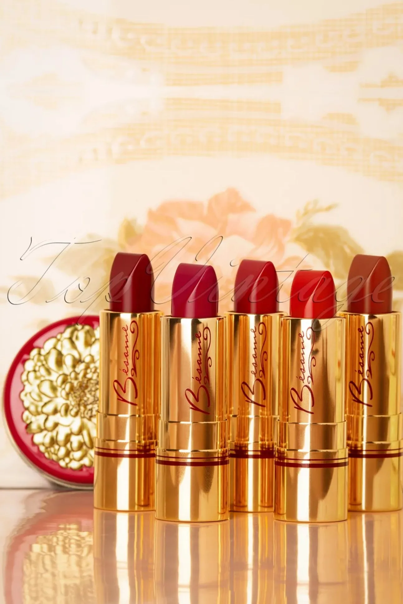 Classic Colour Lippenstift In Kersen Rood
