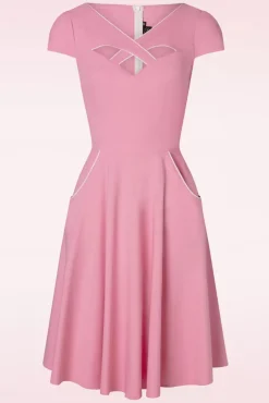 Connie Swingjurk In Babyroze