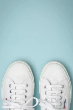 Cotu Classic Sneakers In Wit