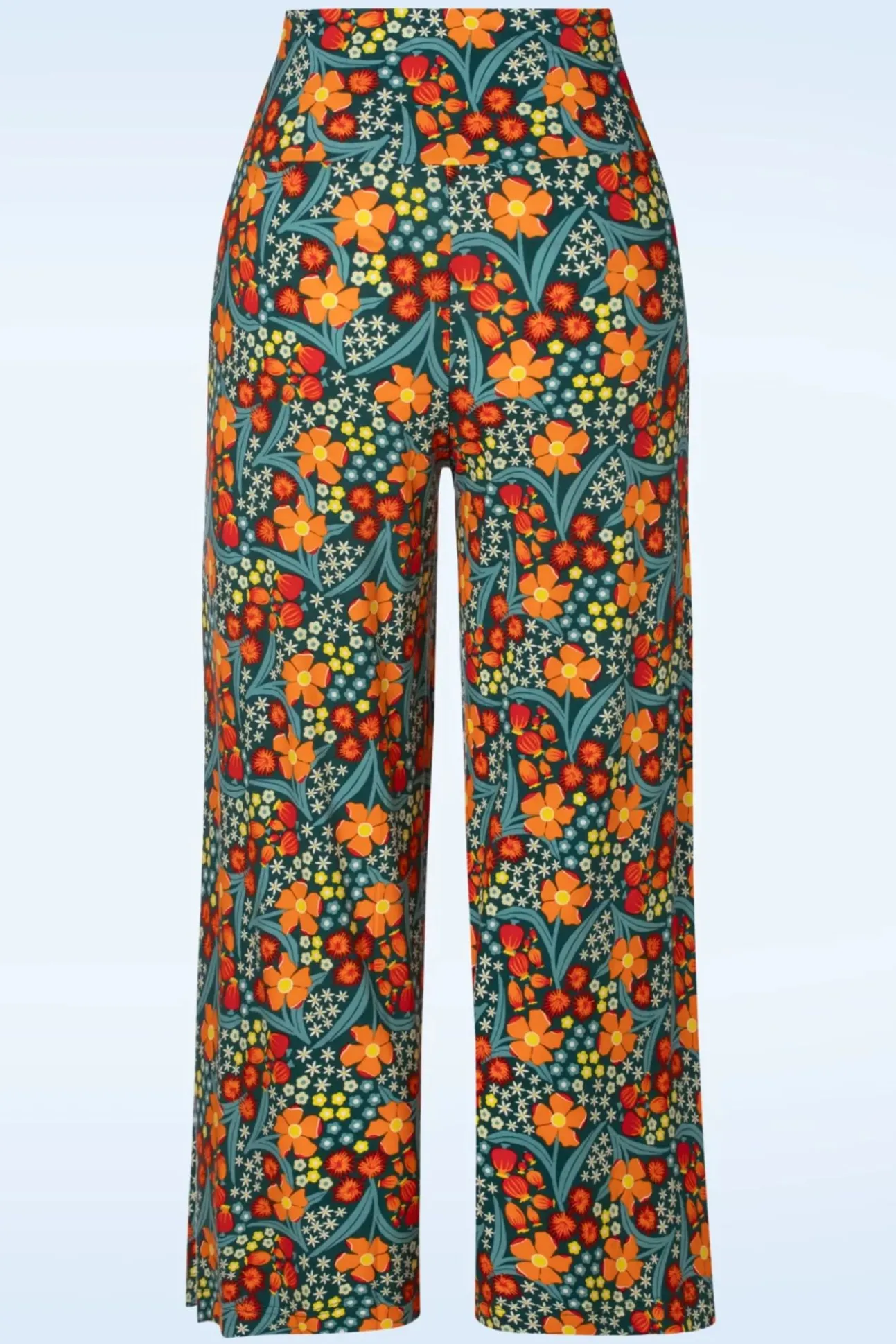 Cul De Berlin Culotte In Lovely Millefleurs
