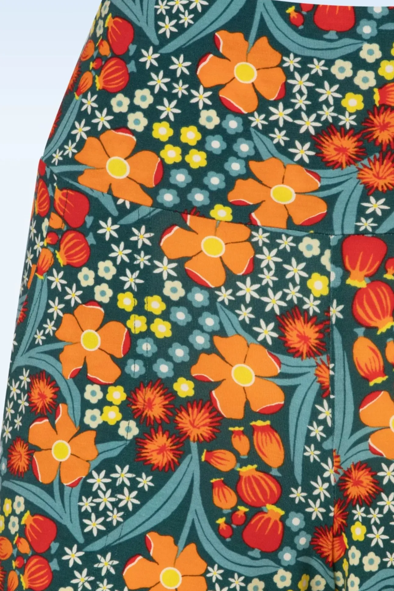 Cul De Berlin Culotte In Lovely Millefleurs
