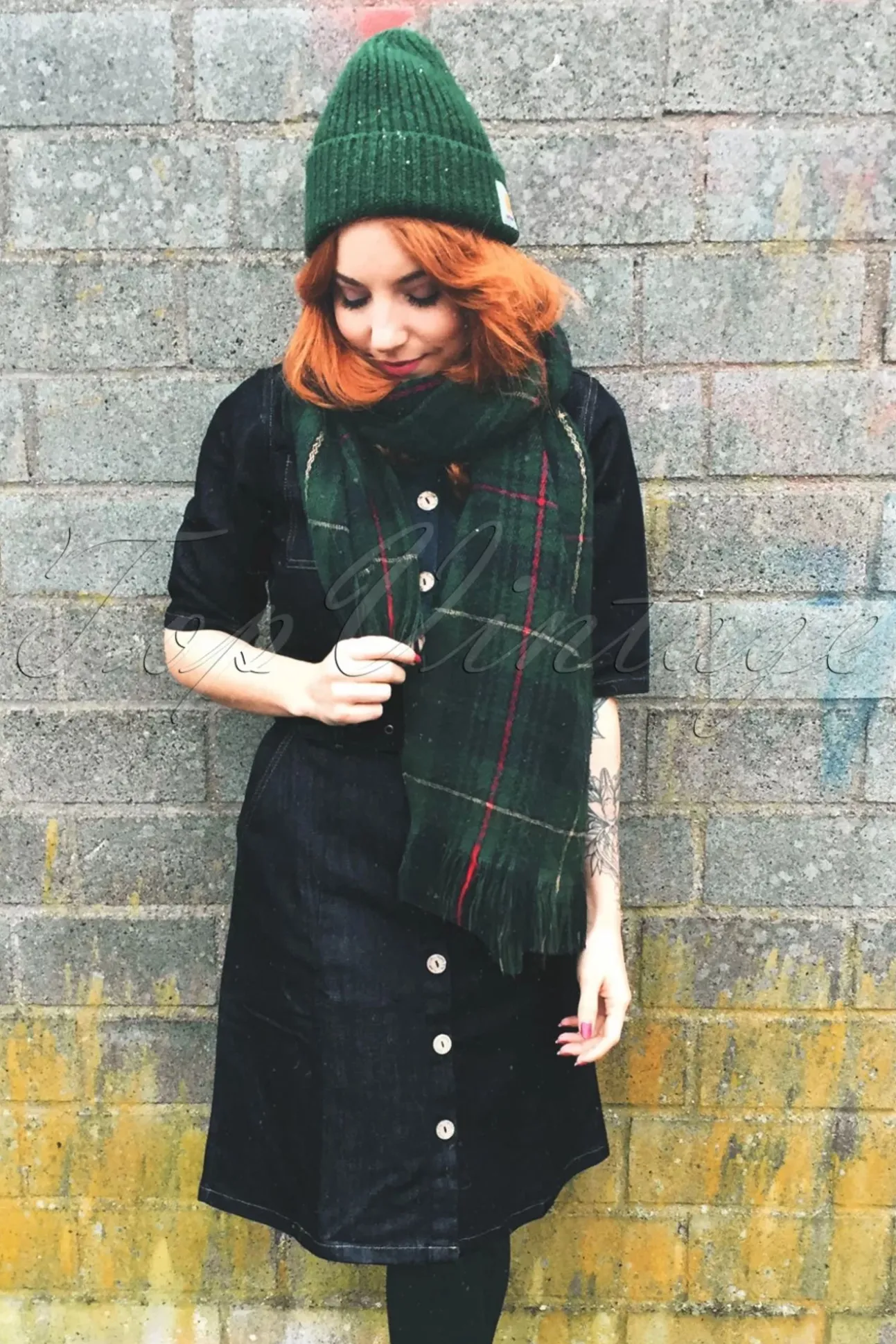 Dames Jeansjurk In Denimblauw