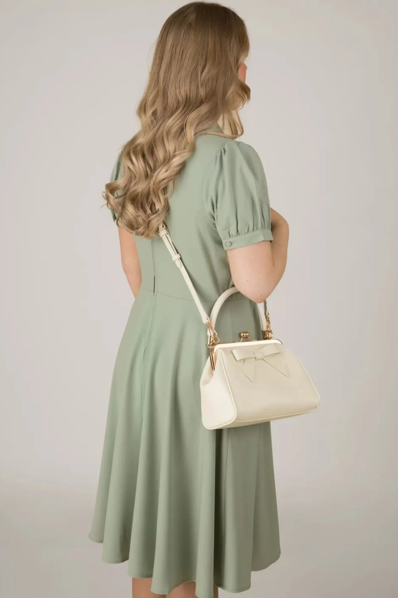 Daydream Handtas In Creme
