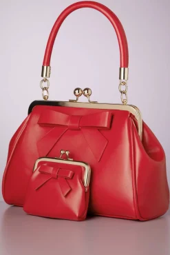 Daydream Handtas In Rood