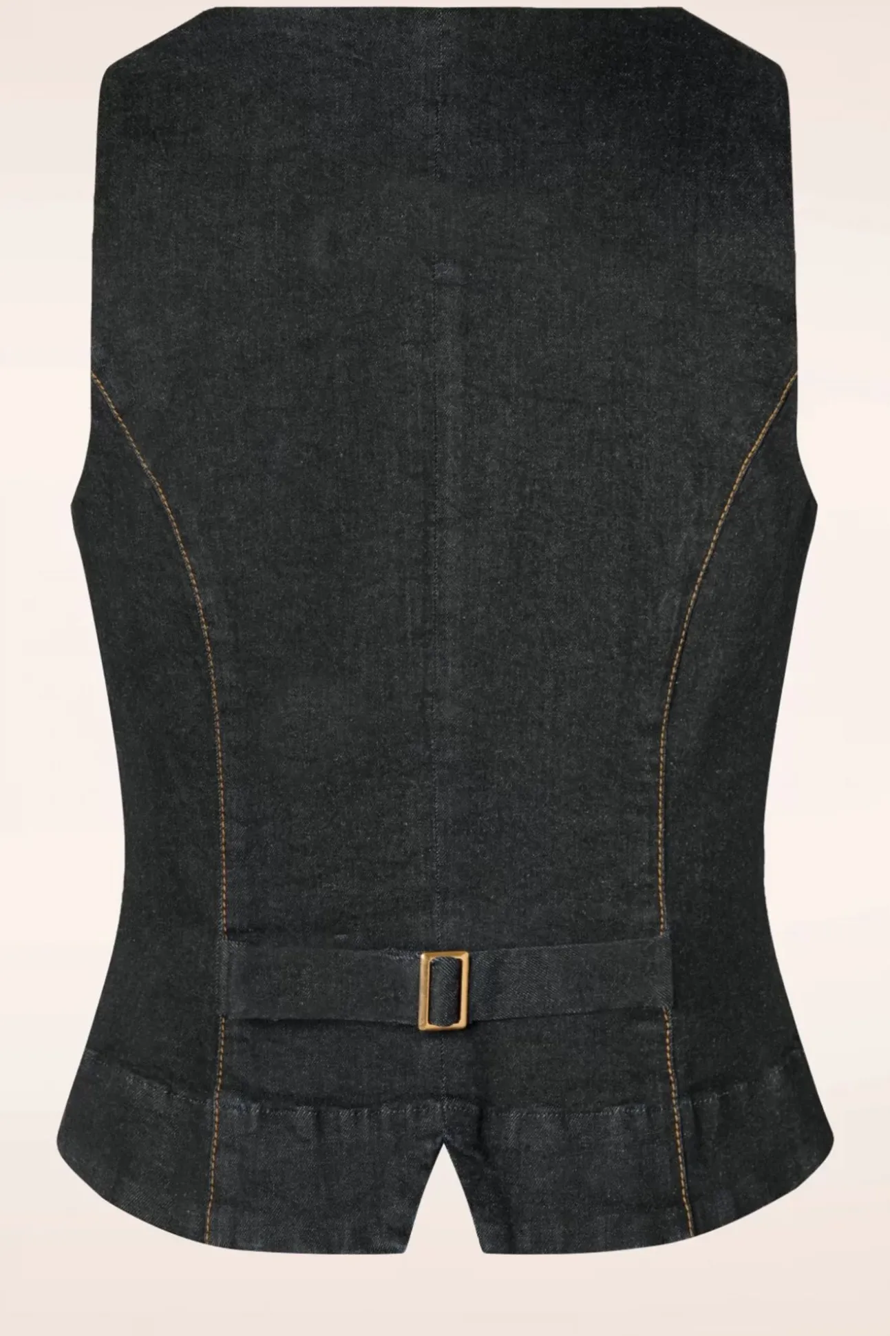 Dianne Gilet In Zwart
