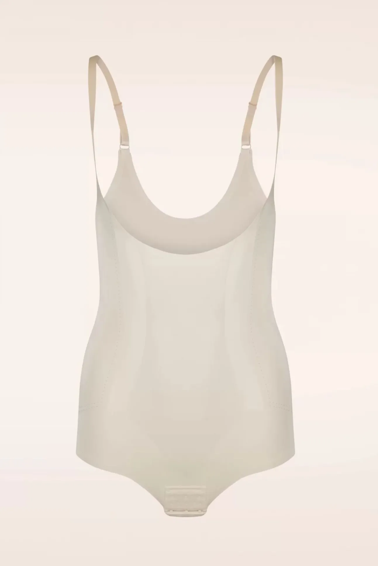 Dream Shaper Body Briefer In Latte