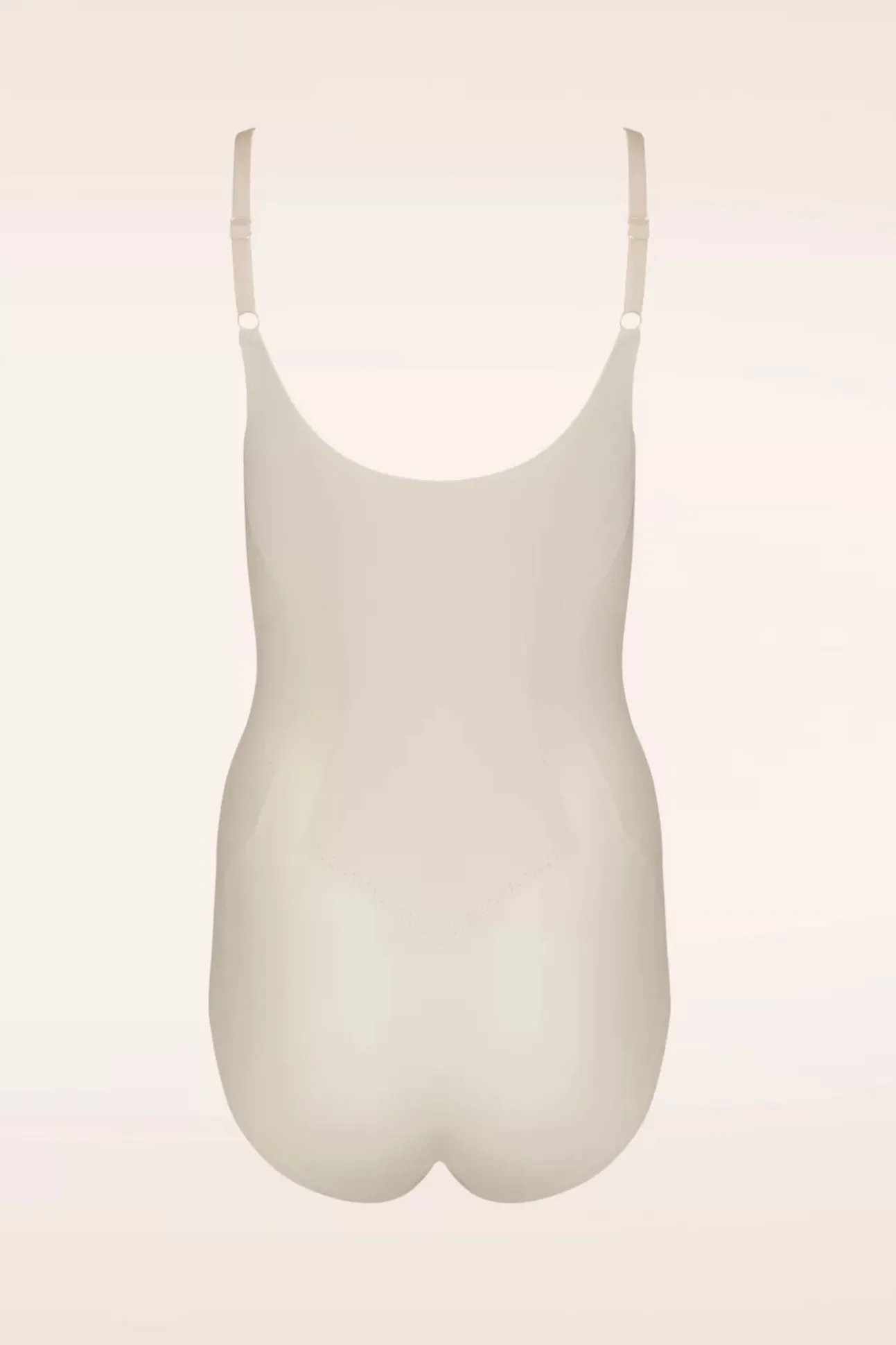 Dream Shaper Body Briefer In Latte
