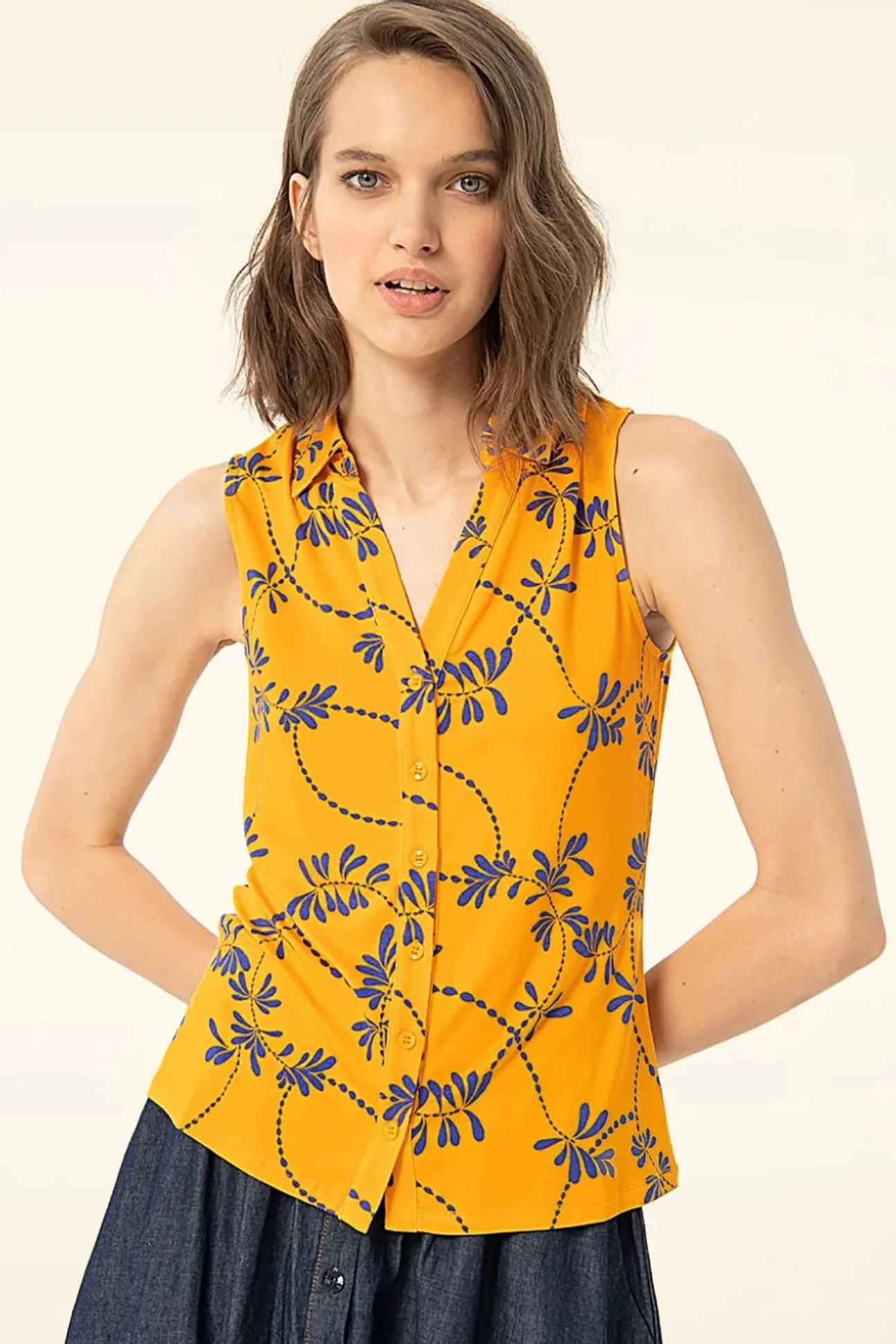 Eden Top In Geel