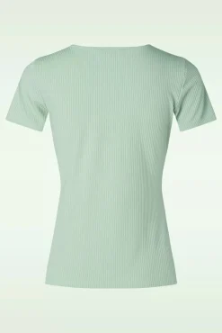 Fara Top In Groen