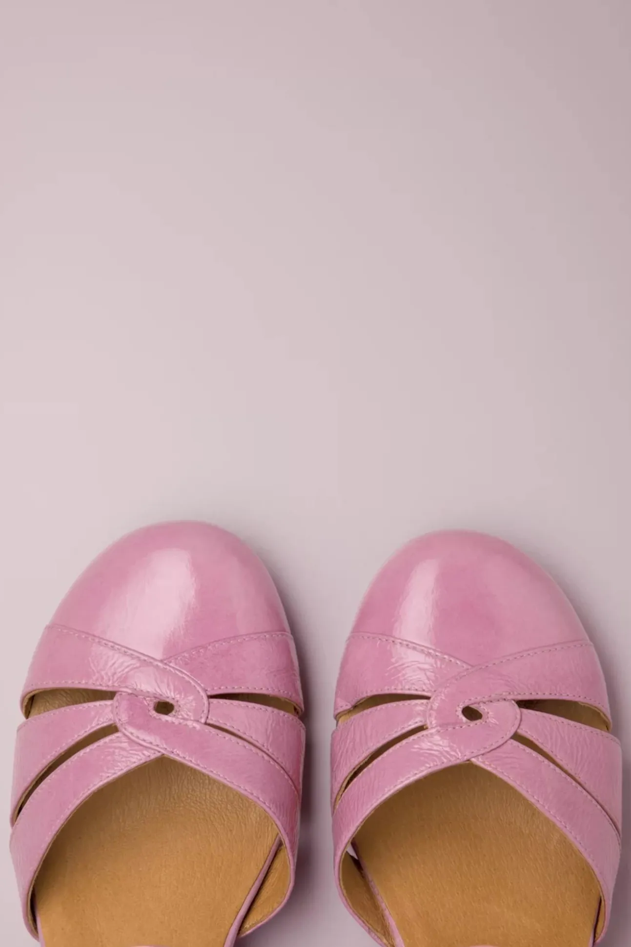Fritzi Pumps In Lak Roze