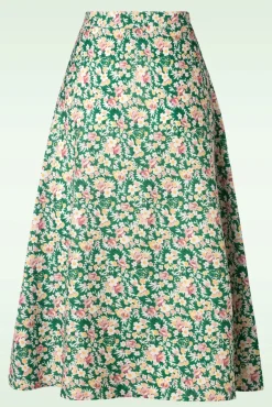 Garden Rok In Groen