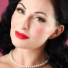 Grace Pearl-Choker In Ivoor