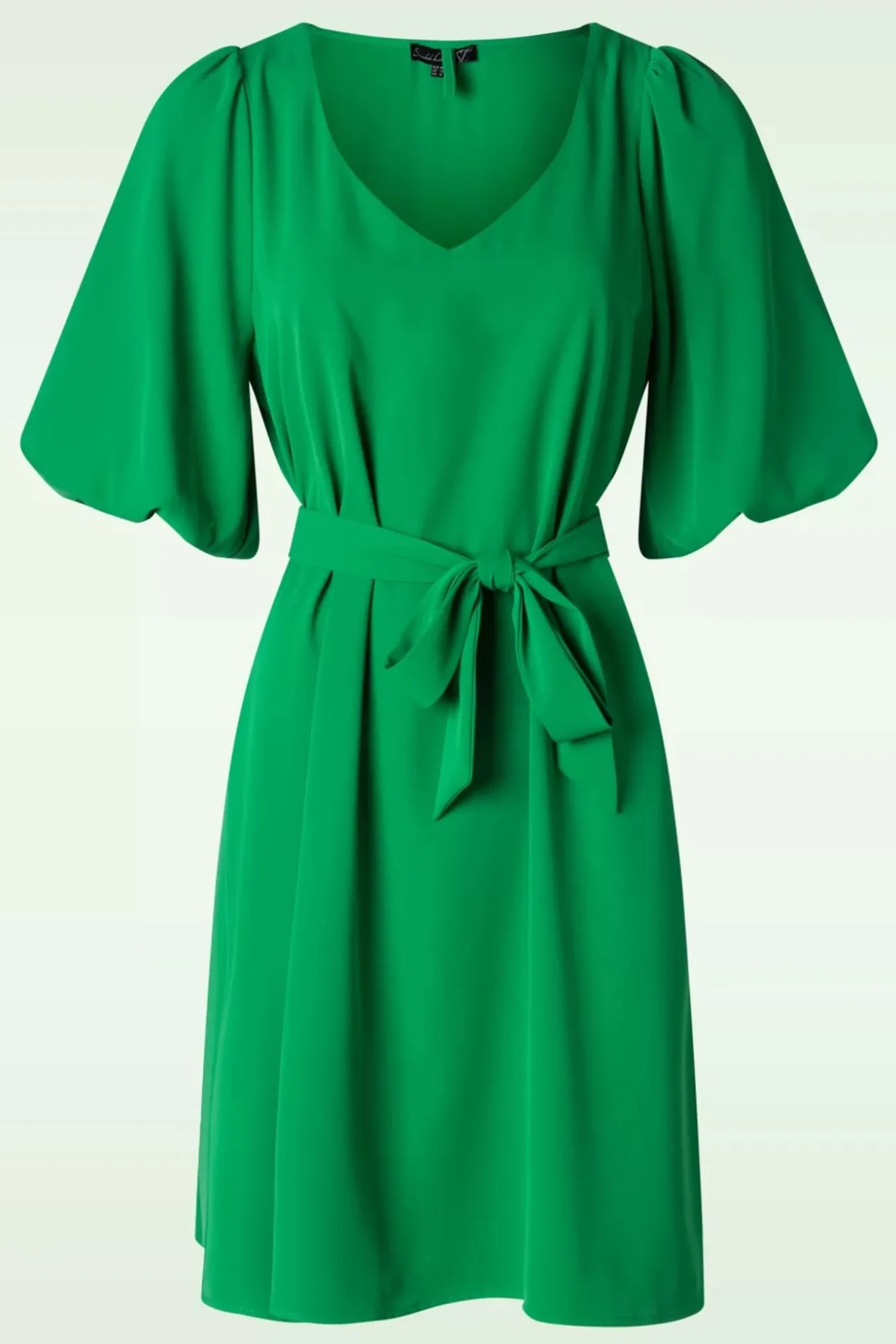 Greta Jurk In Groen