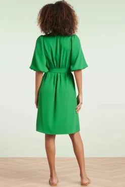 Greta Jurk In Groen