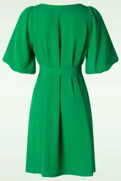 Greta Jurk In Groen