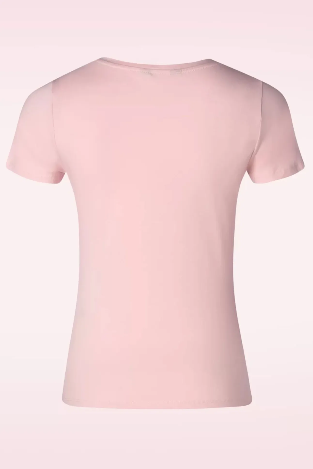 Head Hunter T-Shirt In Roze