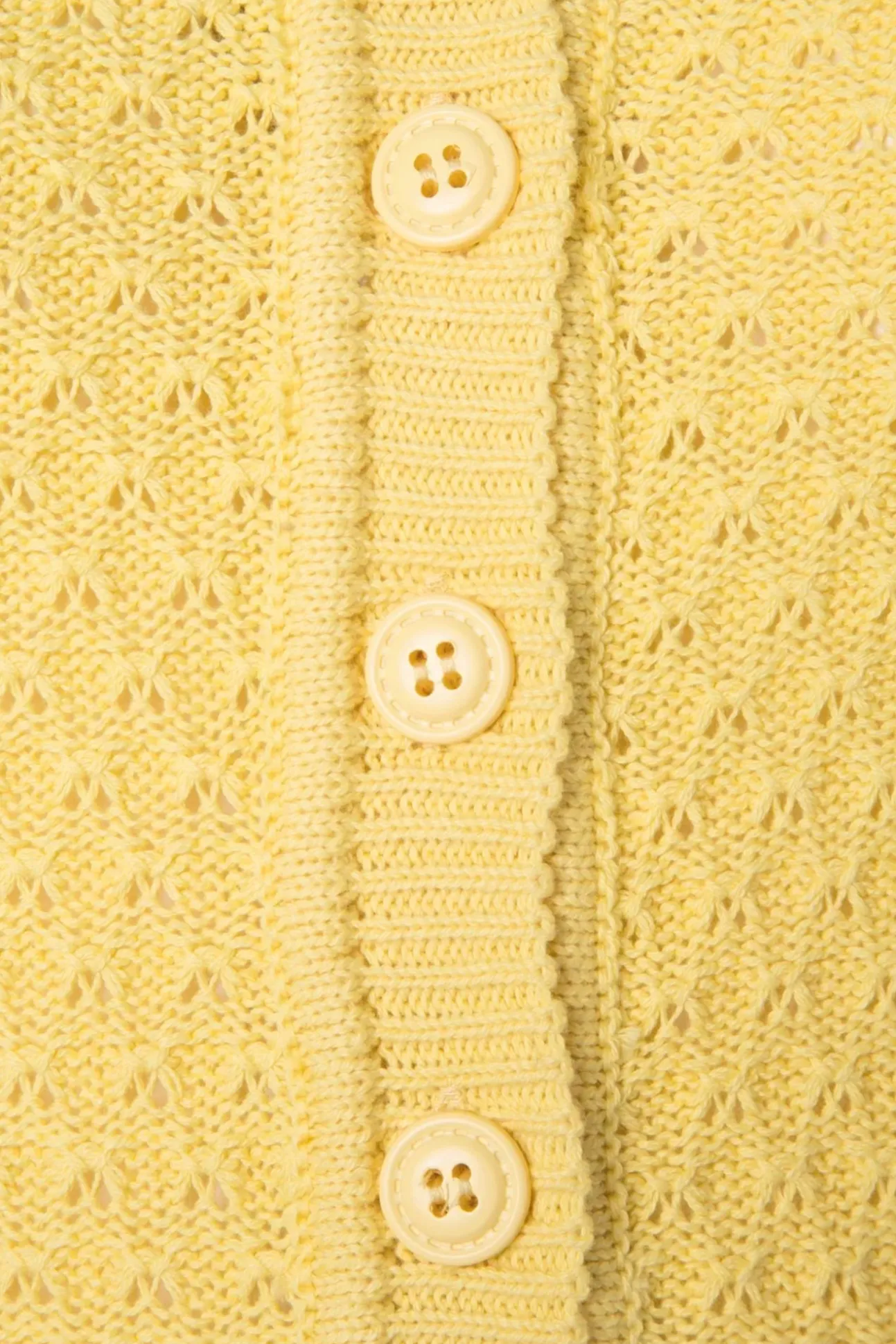 Jennie Vest In Babygeel