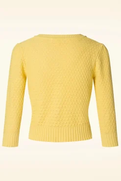 Jennie Vest In Babygeel