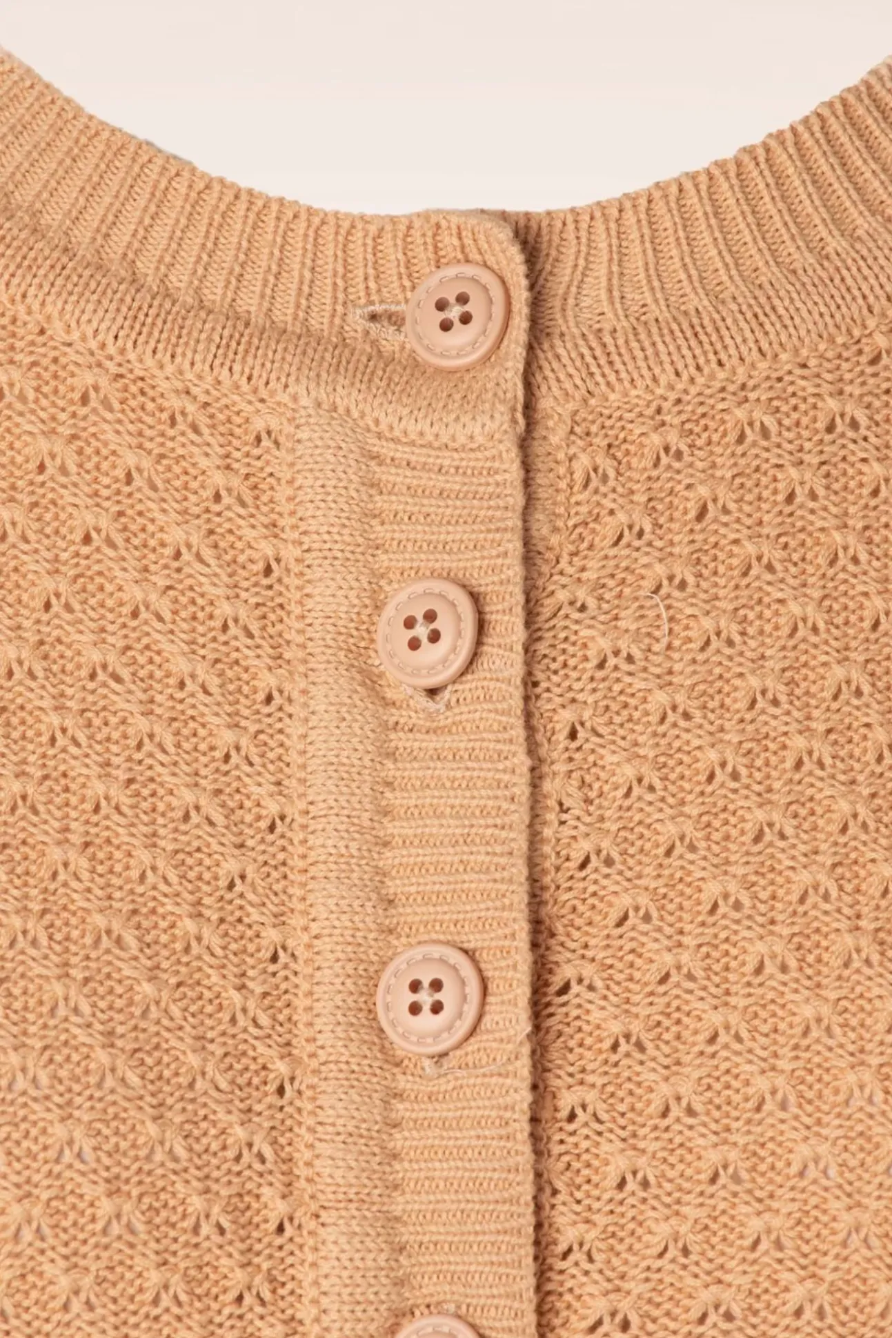 Jennie Vest In Bruin
