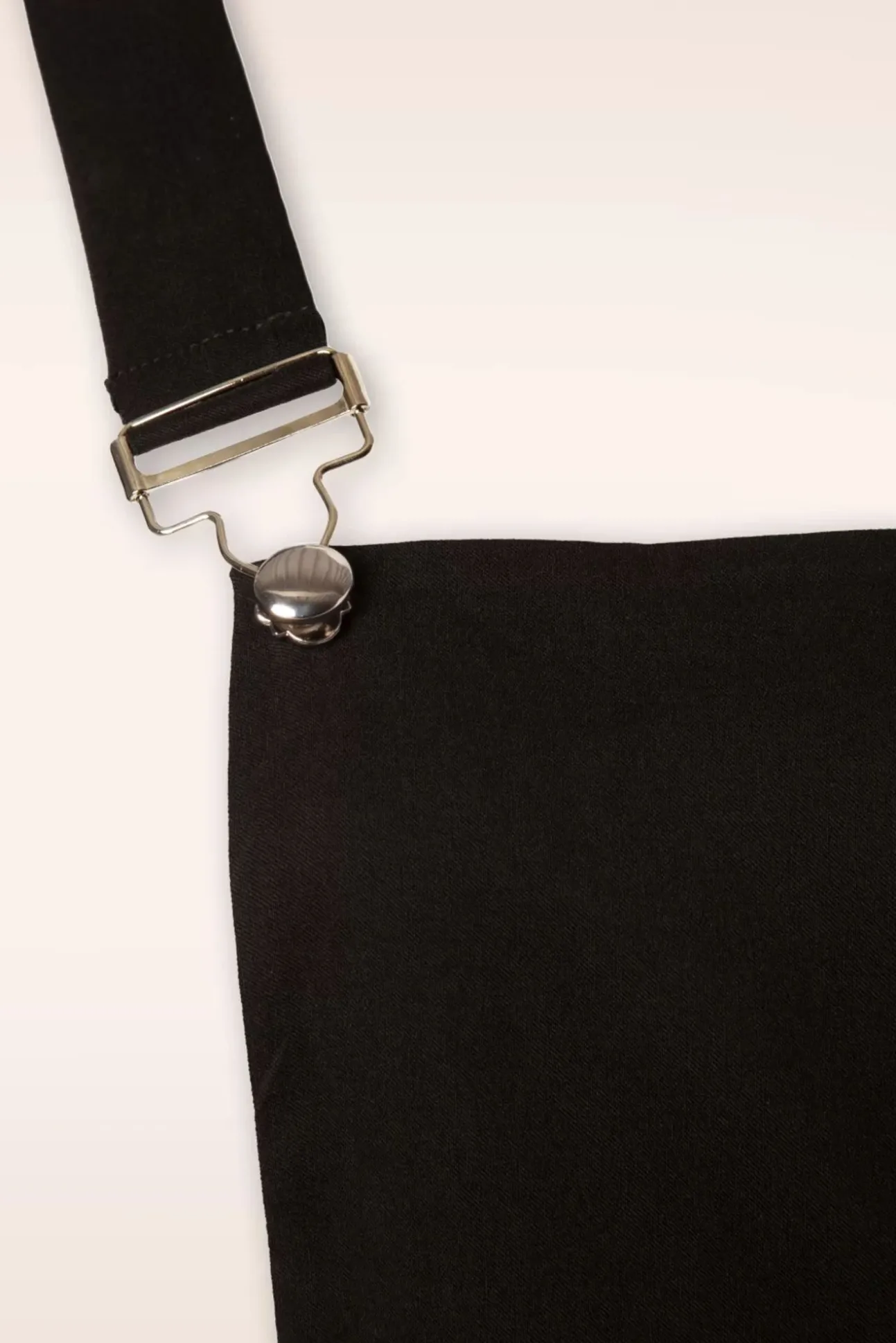 Kayden Overalls Swingjurk In Zwart