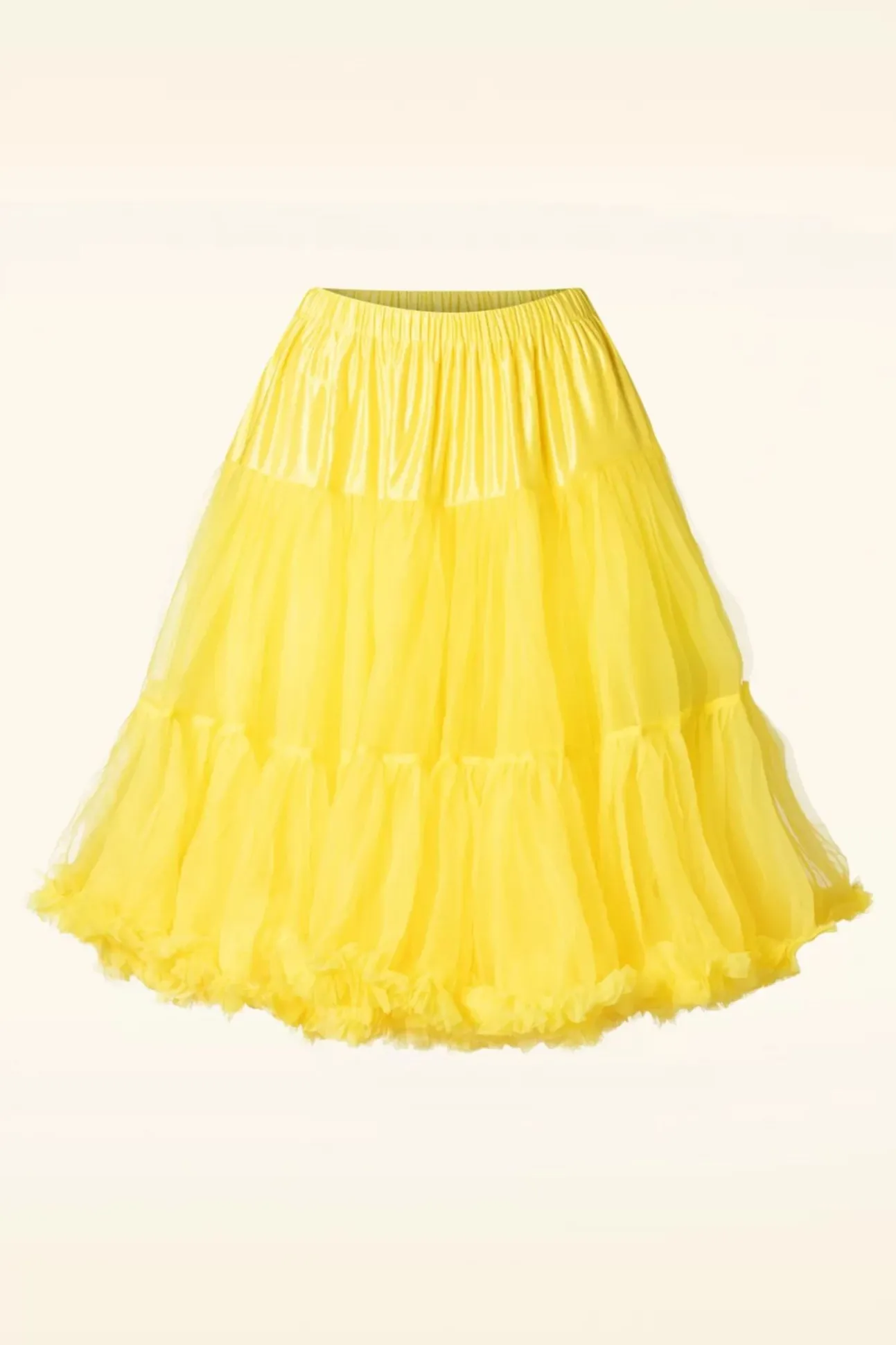 Lola Lifeforms Petticoat In Geel
