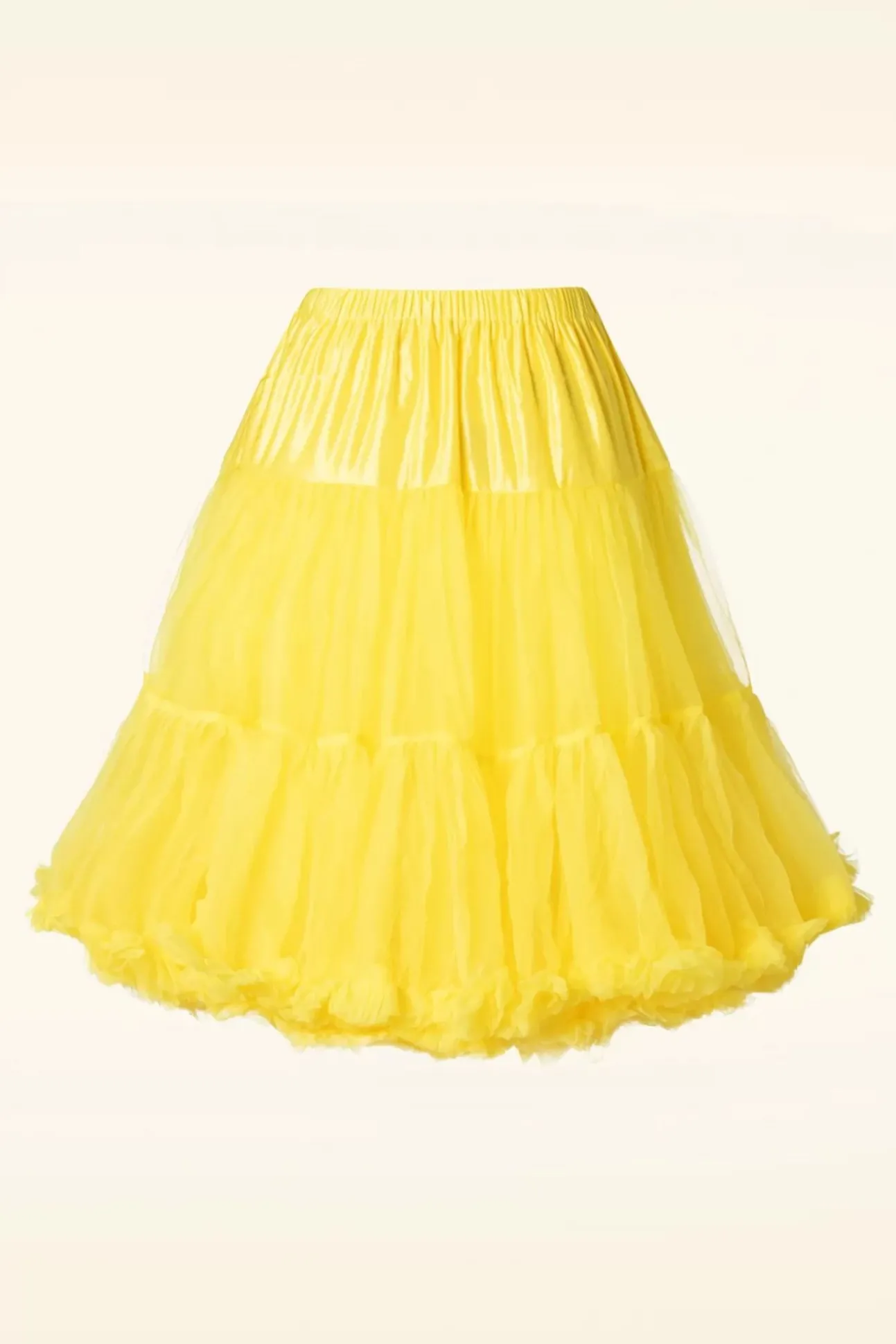 Lola Lifeforms Petticoat In Geel