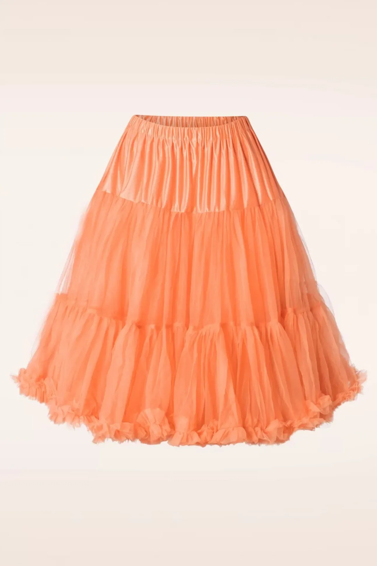 Lola Lifeforms Petticoat In Oranje