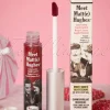 Maak Kennis Met Matte Hughes In Loyal Deep Red