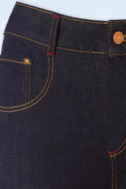 Mimi Jeans In Blauw