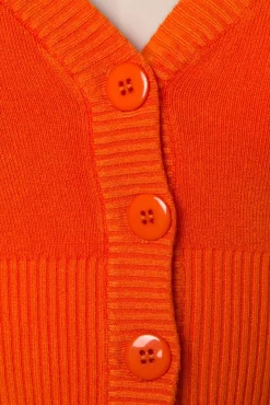 Overload Vest In Oranje