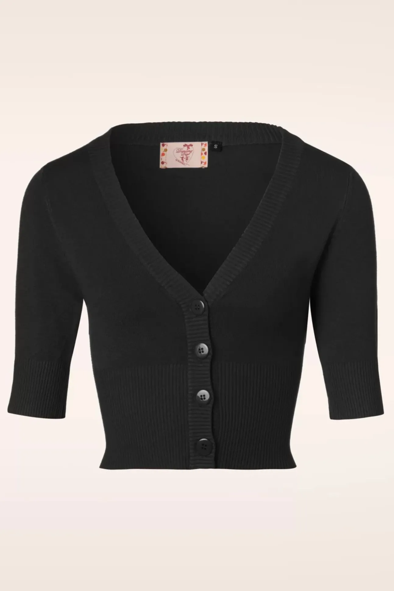 Overload Vest In Zwart