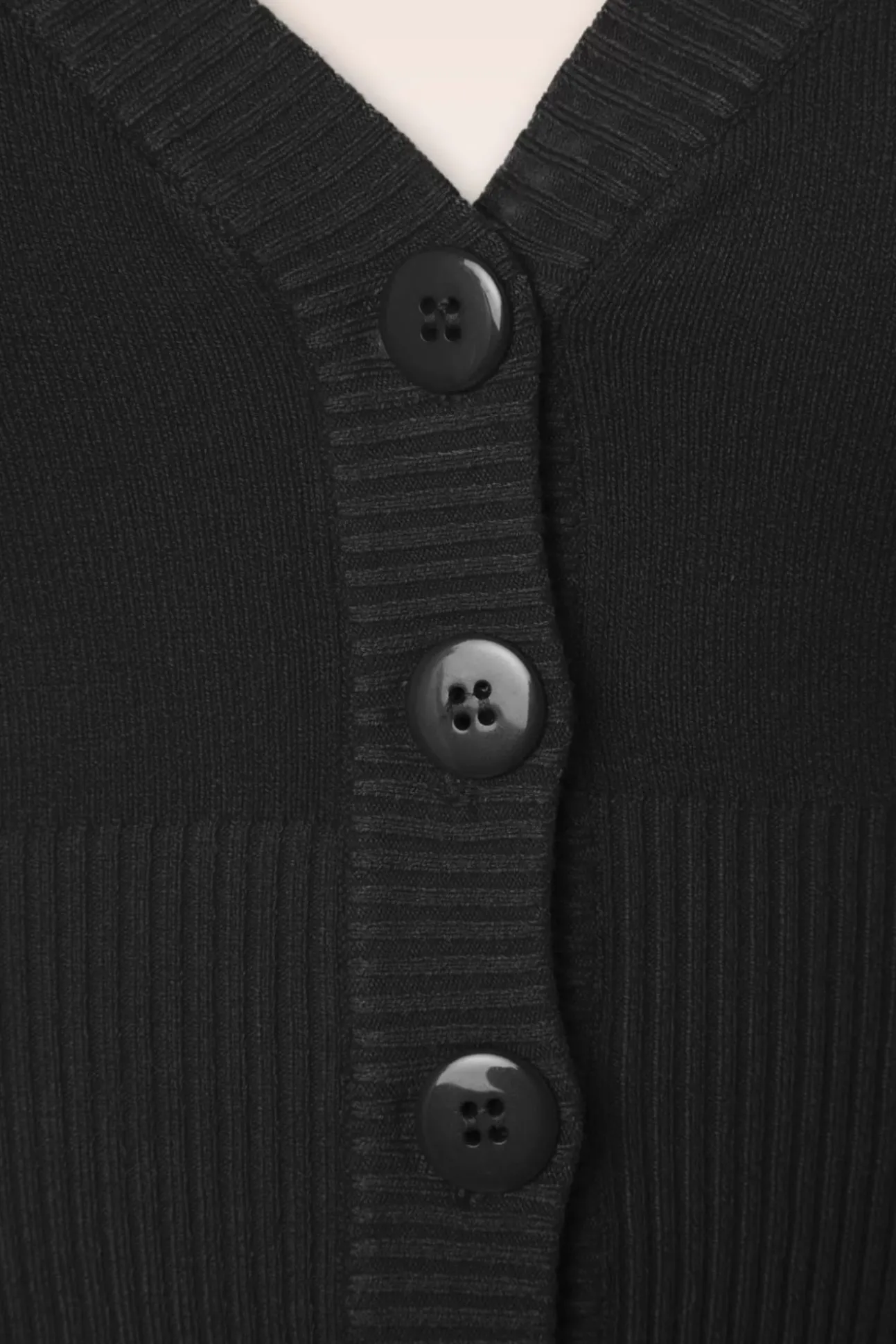 Overload Vest In Zwart