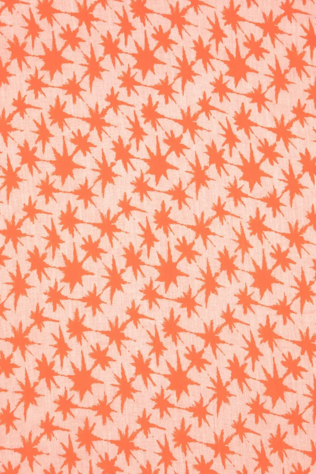 Palms Opvouwbare Strandhanddoek In Oranje
