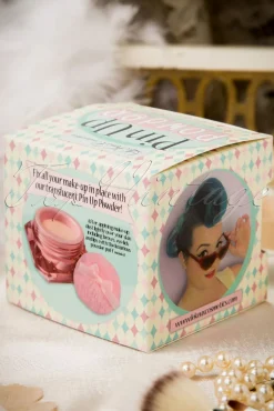 Pin-Up Poeder