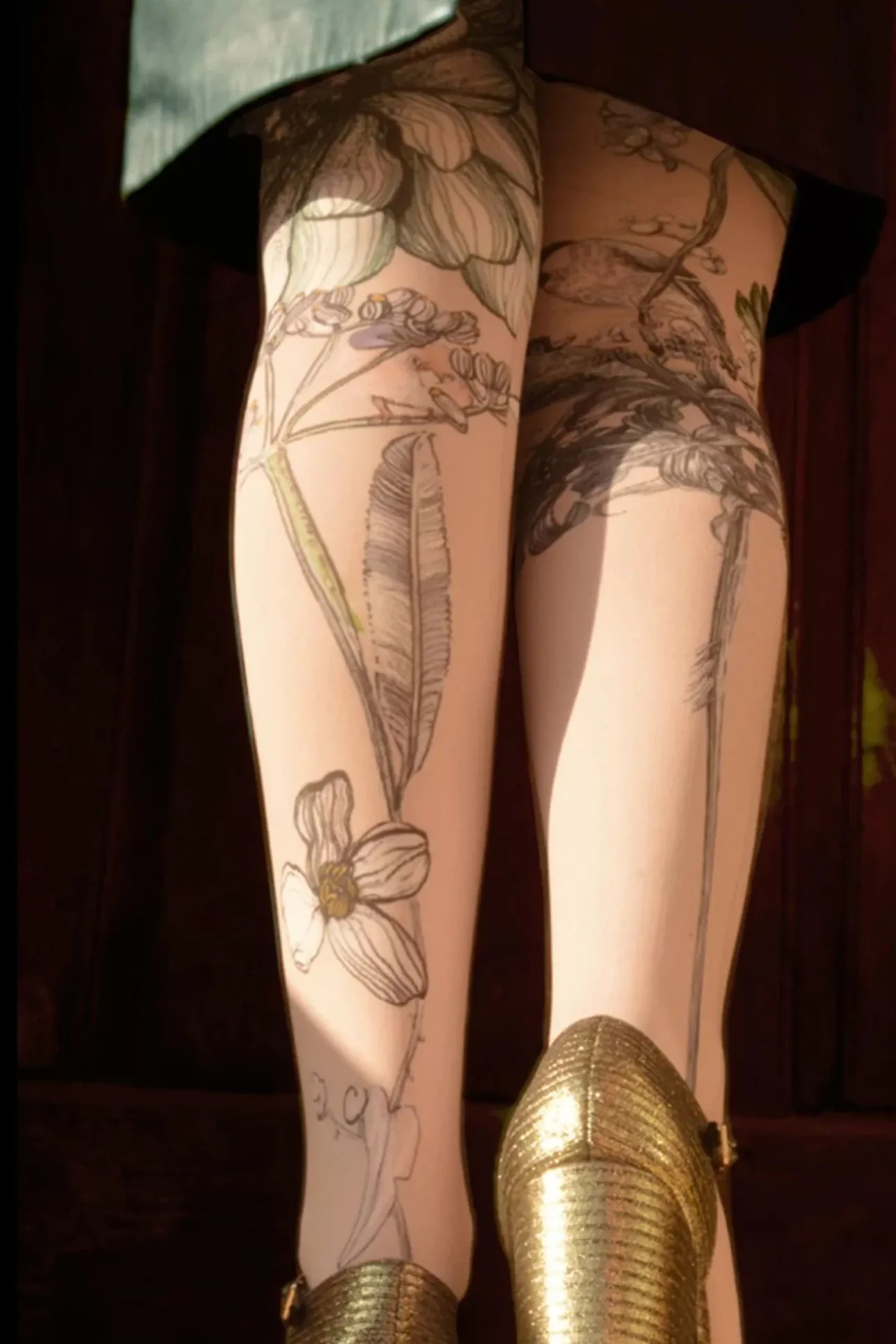 Plume De Jour Panty