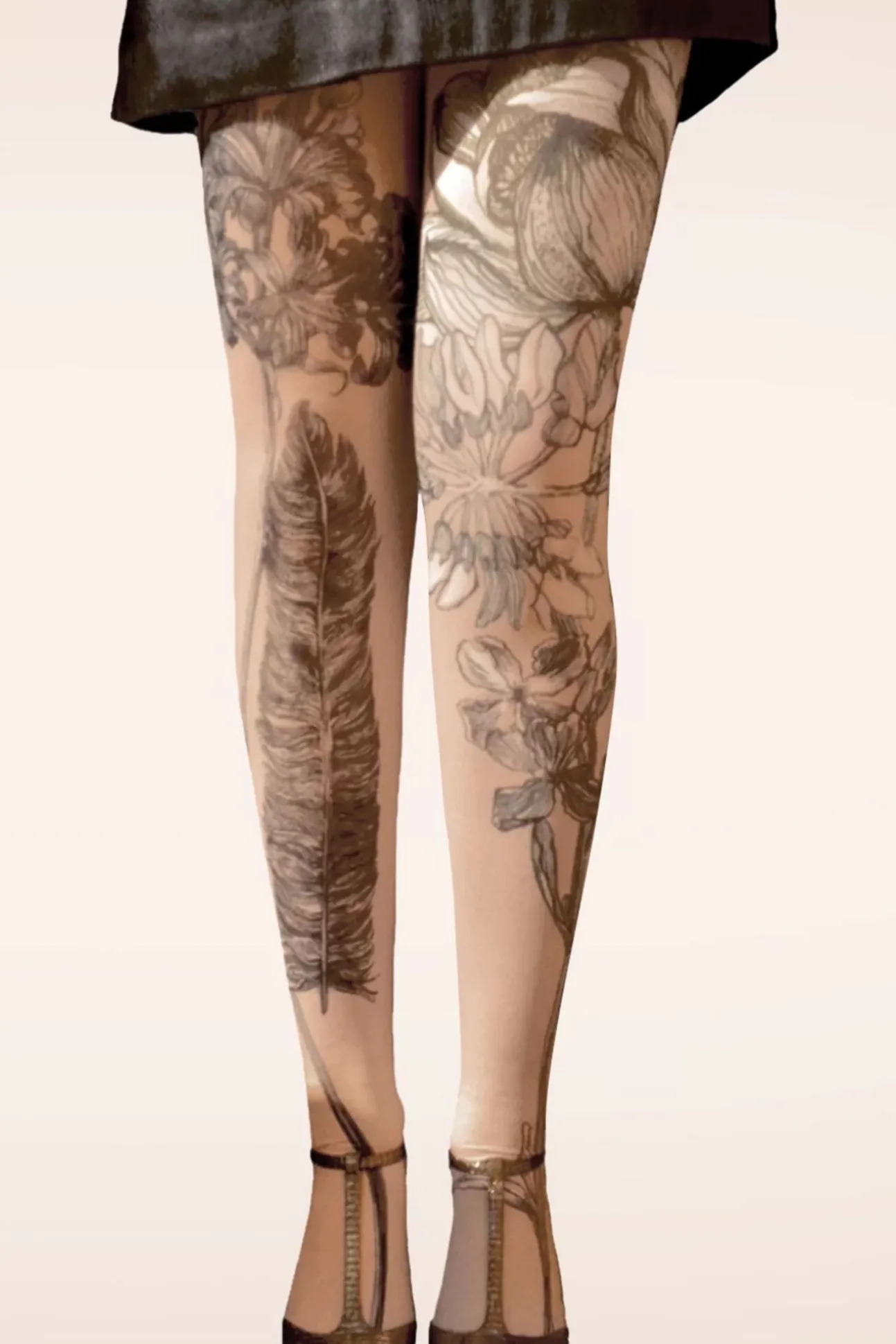 Plume De Jour Panty
