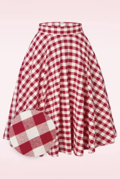 Row Boat Date Check Swing Rok In Rood