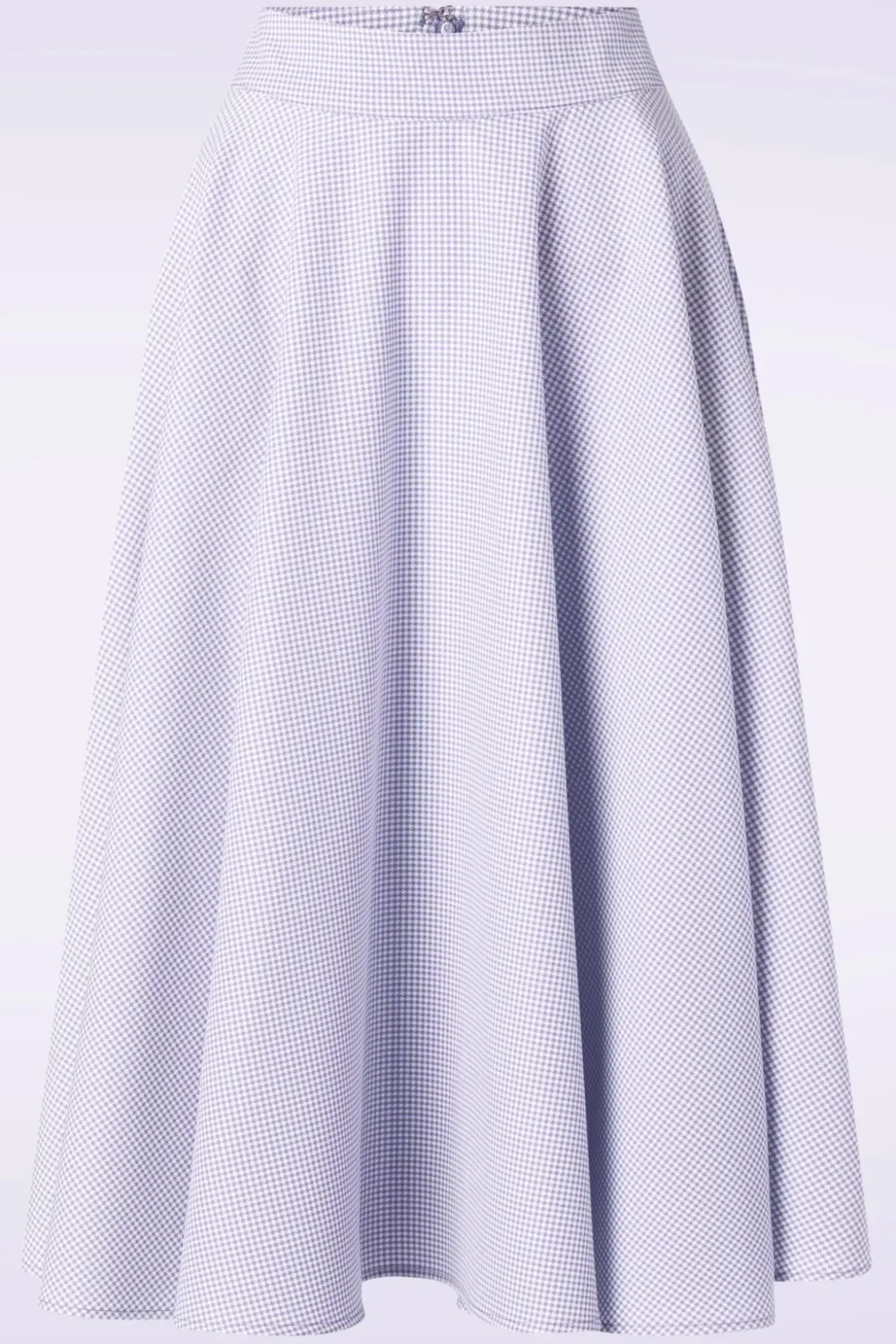 Sailing Breeze Swing Rok In Licht Paars