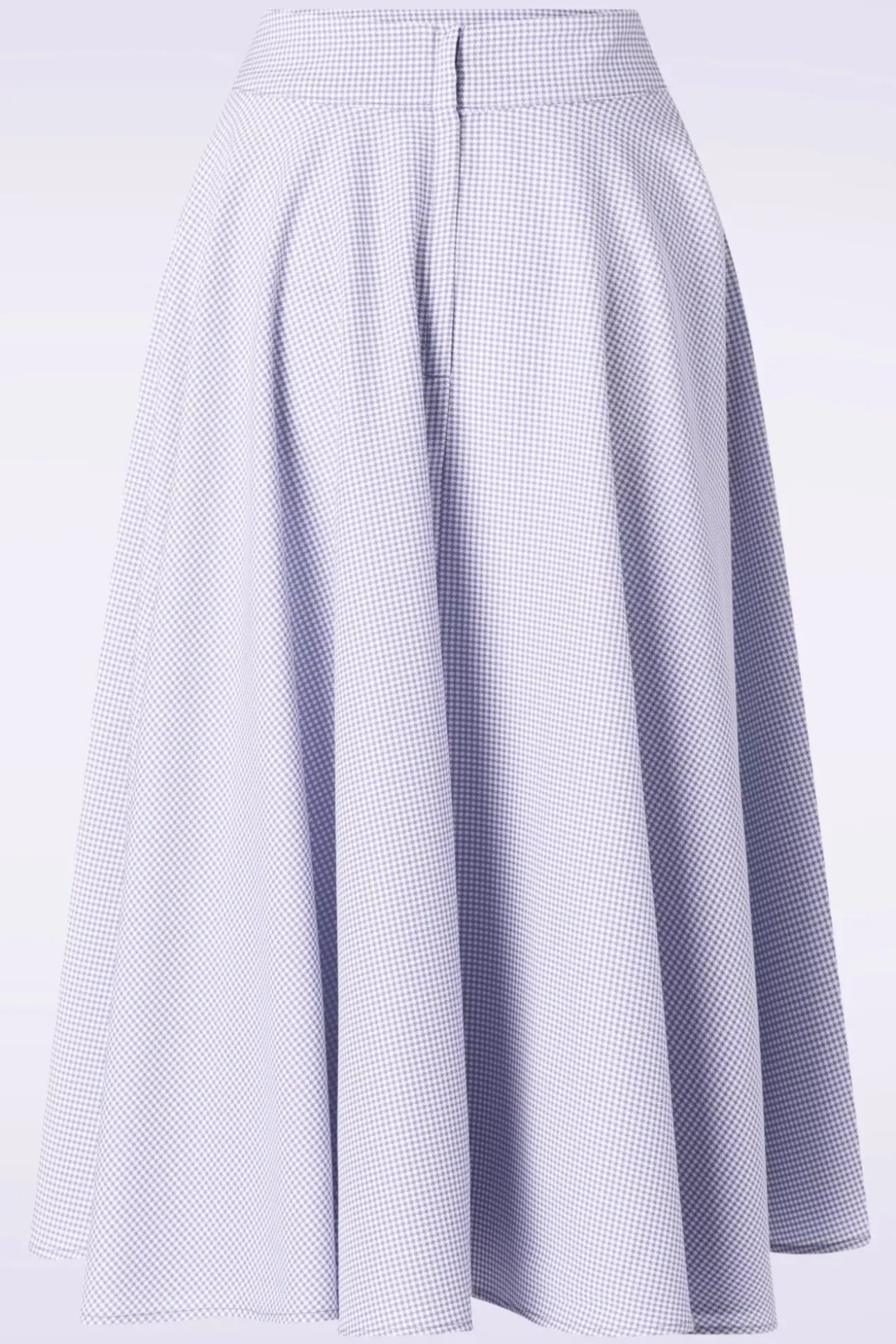Sailing Breeze Swing Rok In Licht Paars