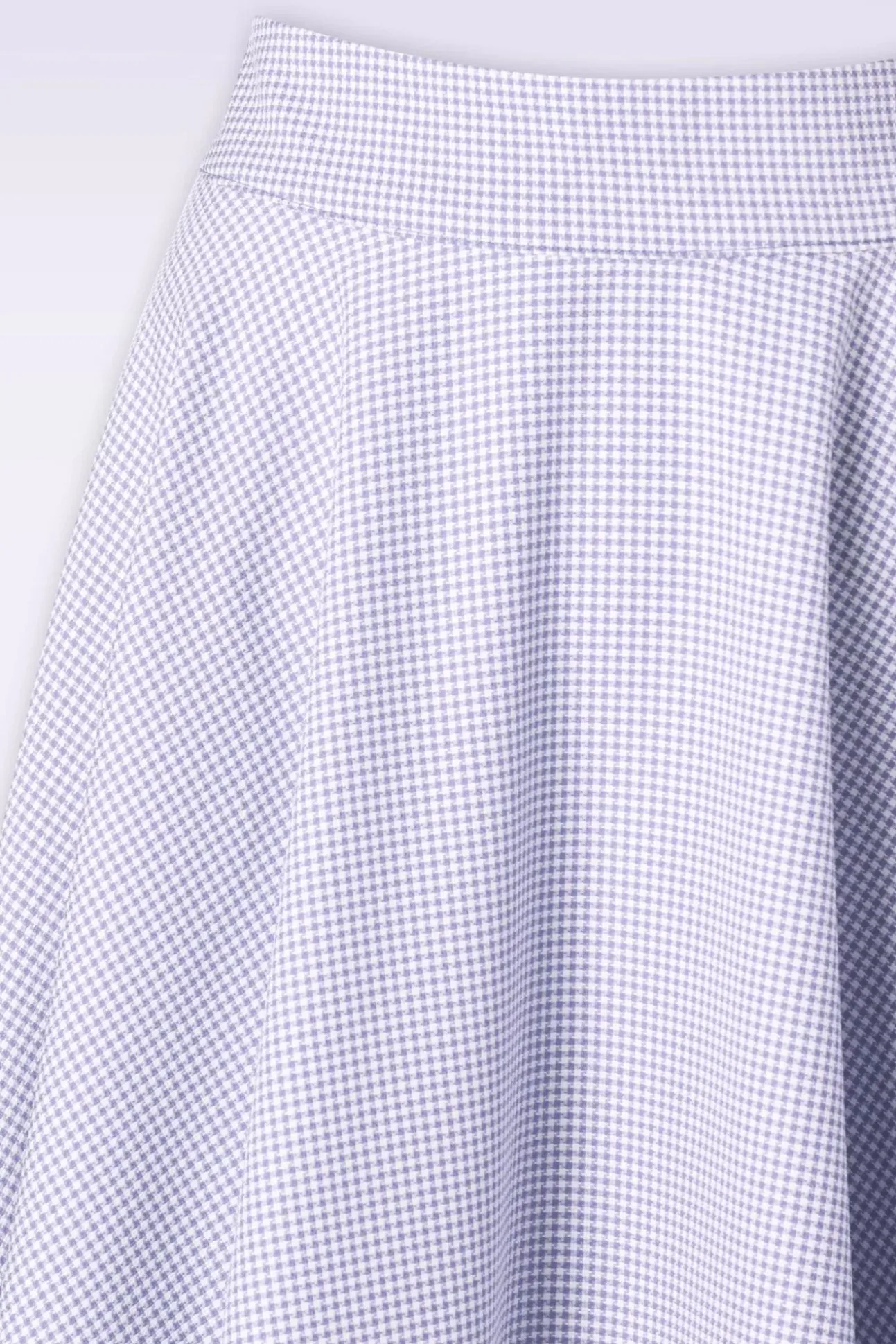 Sailing Breeze Swing Rok In Licht Paars