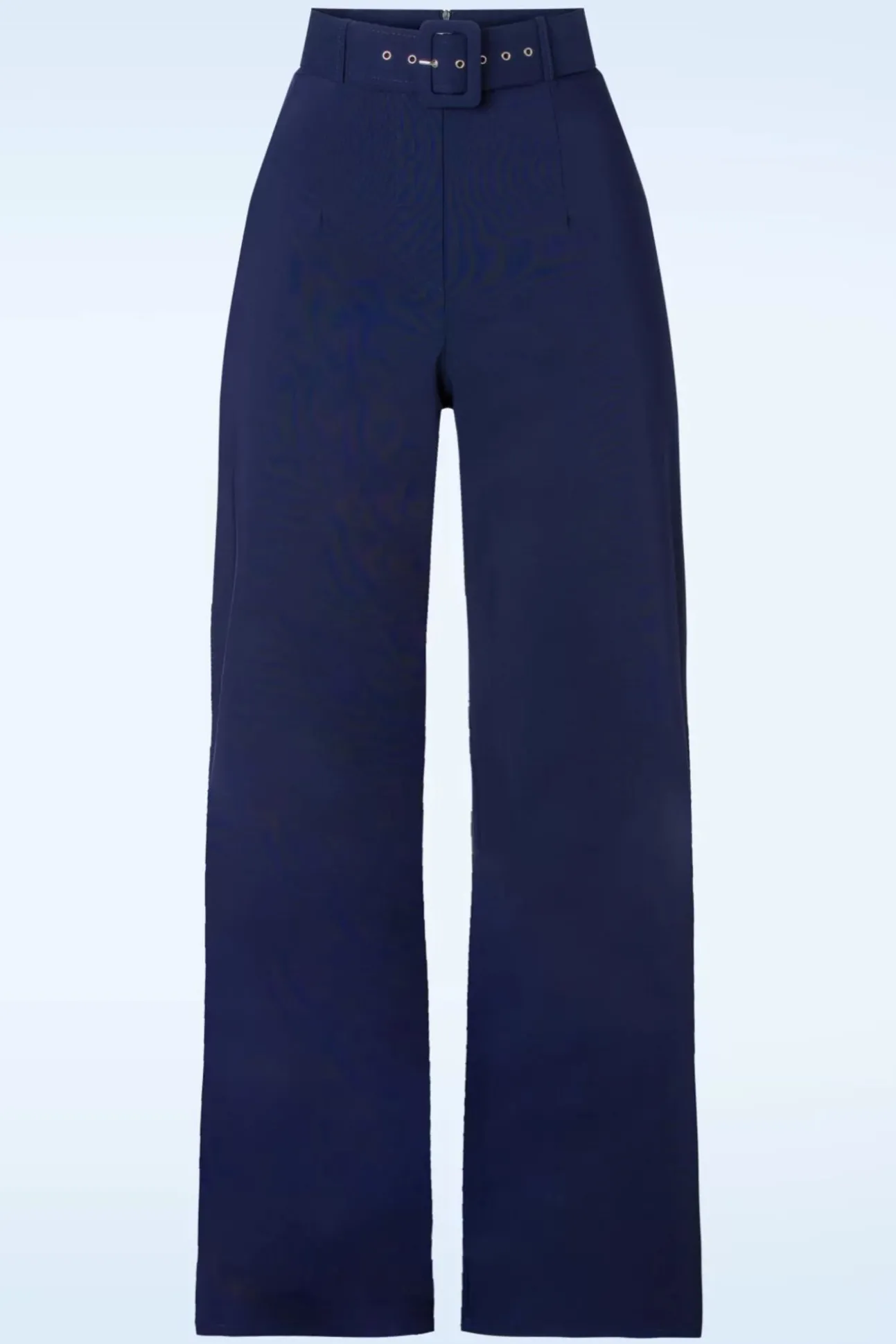 Sasha Pantalon In Marineblauw