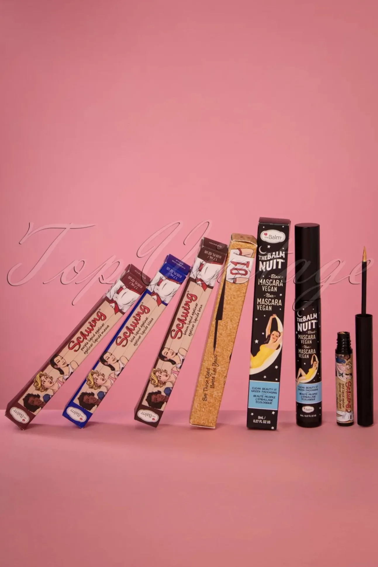Schwing Liquid Eyeliner In Schwing Gold