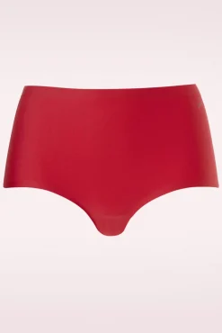 Secrets Maxislip In Rood